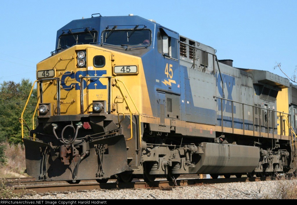 CSX 45